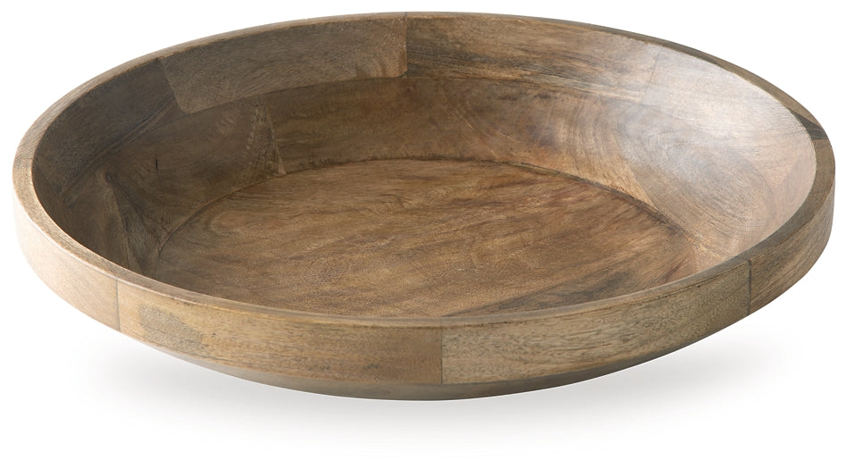Clayburg Bowl Signature Design by Ashley®