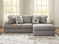 Lindon 2-Piece Sectional with Chaise Benchcraft®