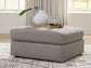 Lindon Oversized Accent Ottoman Benchcraft®
