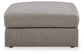 Lindon Oversized Accent Ottoman Benchcraft®
