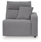 Modmax II 8-Piece Power Reclining Sectional with Console Signature Design by Ashley®