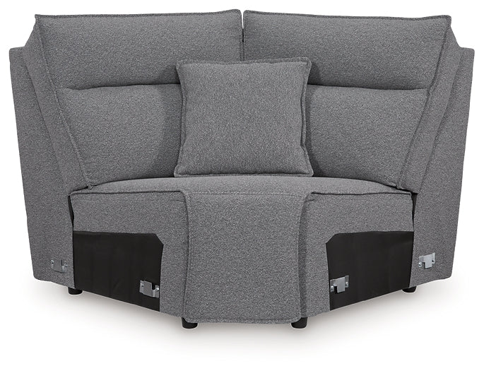 Modmax II 8-Piece Power Reclining Sectional with Console Signature Design by Ashley®