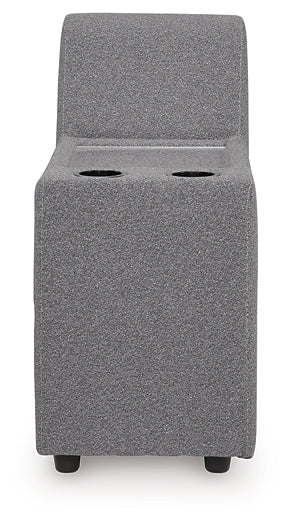 Modmax II 8-Piece Power Reclining Sectional with Console Signature Design by Ashley®