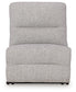 Acklen Place 7-Piece Power Sectional Reclining Sofa with Storage Console Signature Design by Ashley®