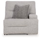 Acklen Place 7-Piece Power Sectional Reclining Sofa with Storage Console Signature Design by Ashley®