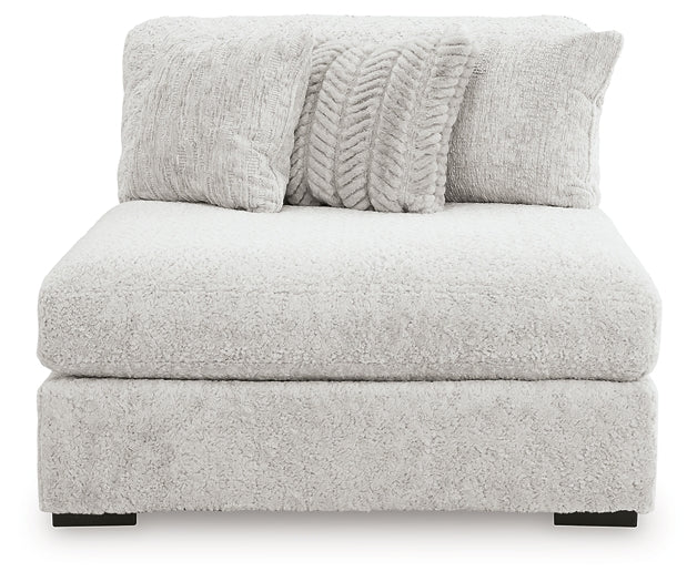 Cuddle Plush 5-Piece Sectional with Chaise Signature Design by Ashley®