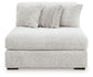 Cuddle Plush 5-Piece Sectional with Chaise Signature Design by Ashley®