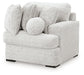 Cuddle Plush 5-Piece Sectional with Chaise Signature Design by Ashley®
