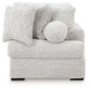 Cuddle Plush 5-Piece Sectional with Chaise Signature Design by Ashley®