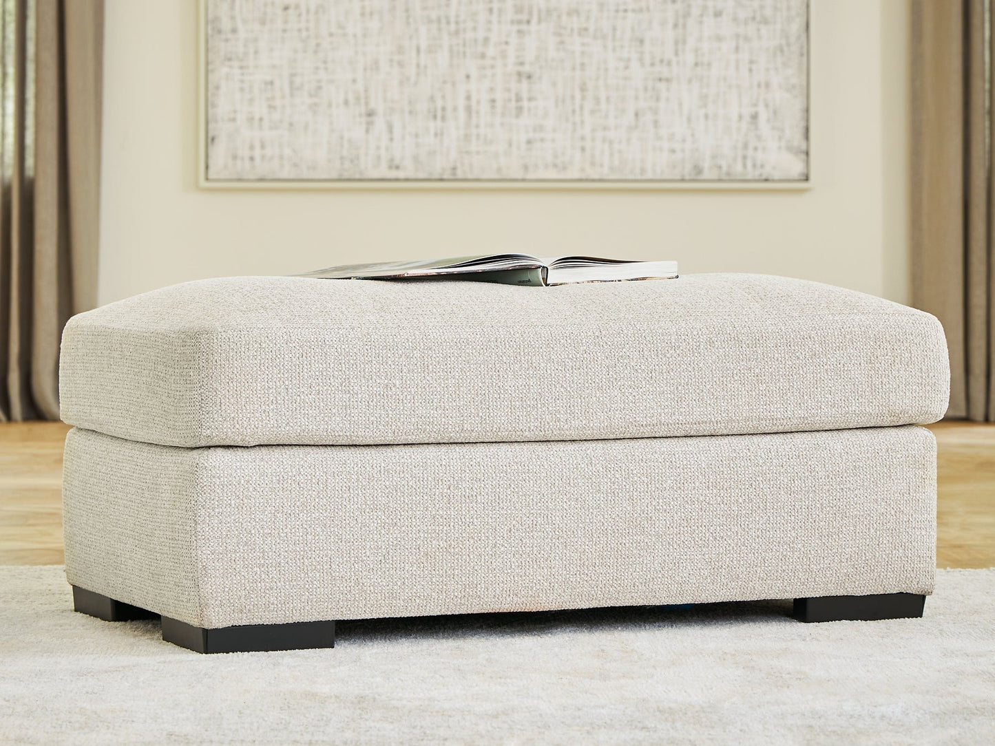 Conlee-Pike Ottoman Signature Design by Ashley®