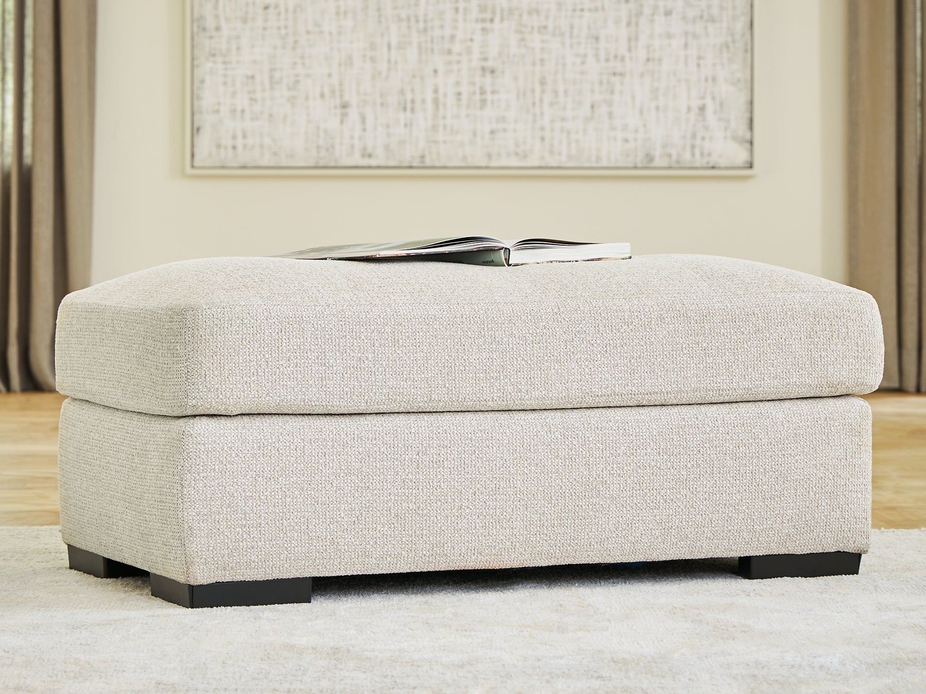 Conlee-Pike Ottoman Signature Design by Ashley®
