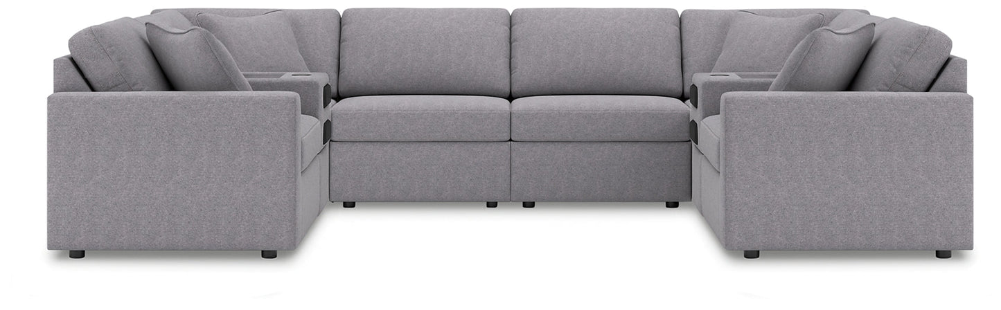 Modmax 8-Piece Sectional Signature Design by Ashley®