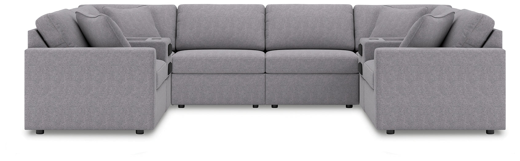 Modmax 8-Piece Sectional Signature Design by Ashley®