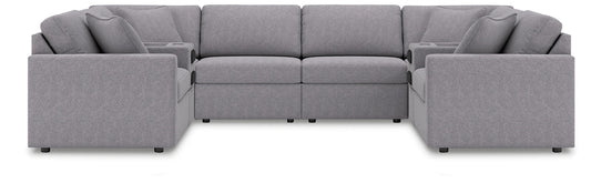 Modmax 8-Piece Sectional Signature Design by Ashley®