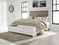 Kanwyn  Upholstered Panel Storage Bed Benchcraft®