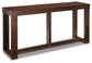 Watson Sofa Table Signature Design by Ashley®