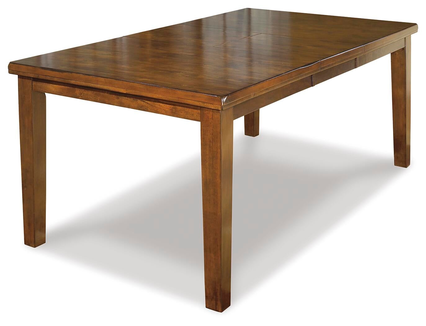 Ralene RECT DRM Butterfly EXT Table Signature Design by Ashley®