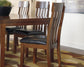 Ralene Dining UPH Side Chair (2/CN) Signature Design by Ashley®