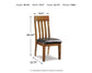 Ralene Dining UPH Side Chair (2/CN) Signature Design by Ashley®
