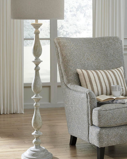 Bernadate Poly Floor Lamp (1/CN) Signature Design by Ashley®