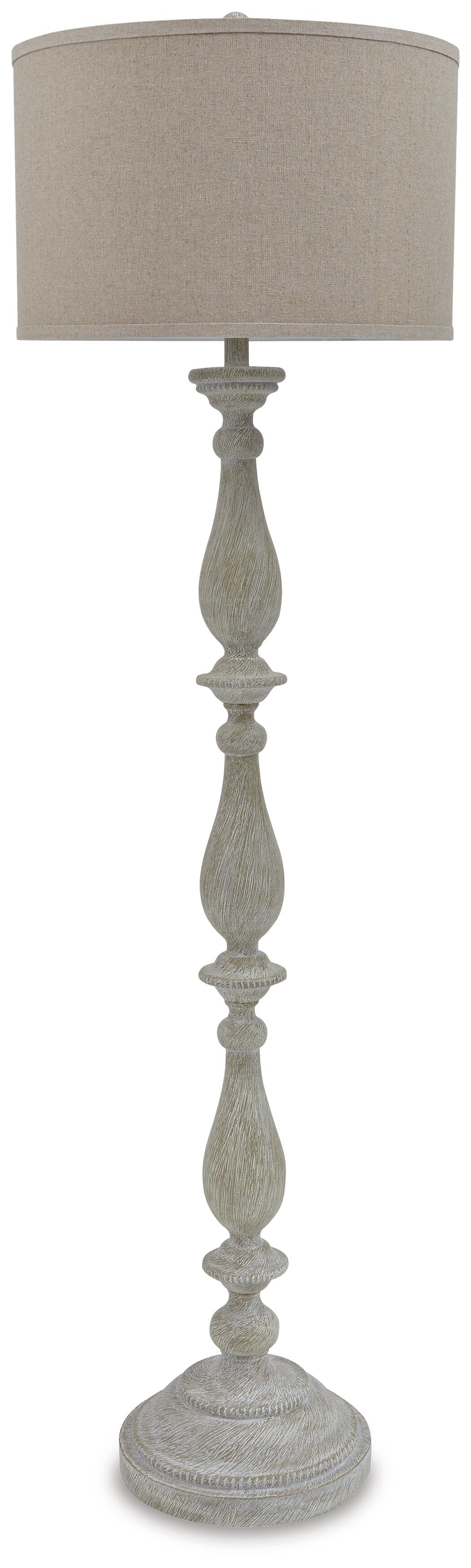 Bernadate Poly Floor Lamp (1/CN) Signature Design by Ashley®