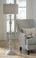Bernadate Poly Floor Lamp (1/CN) Signature Design by Ashley®