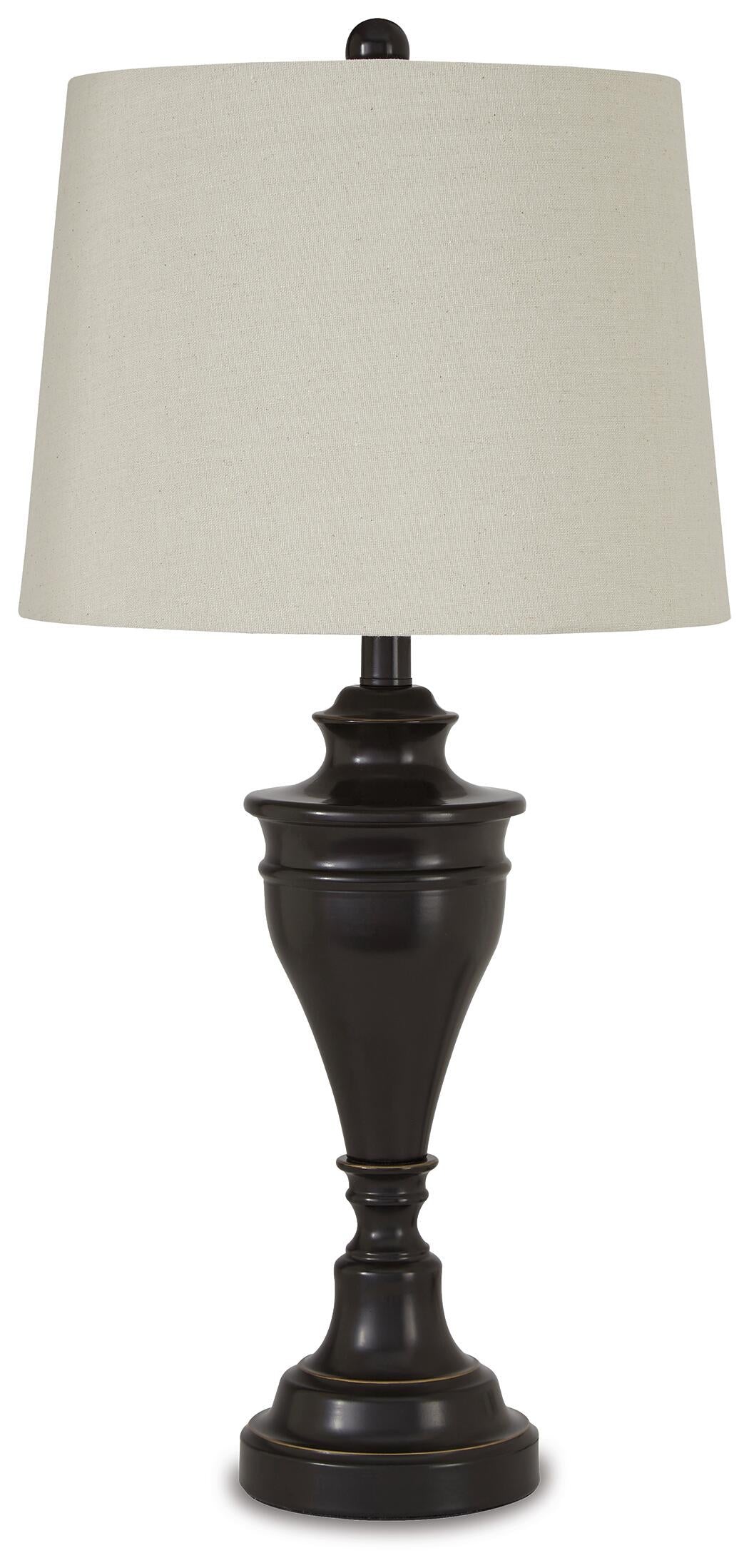 Darlita Metal Table Lamp (2/CN) Signature Design by Ashley®