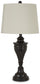 Darlita Metal Table Lamp (2/CN) Signature Design by Ashley®