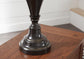 Darlita Metal Table Lamp (2/CN) Signature Design by Ashley®