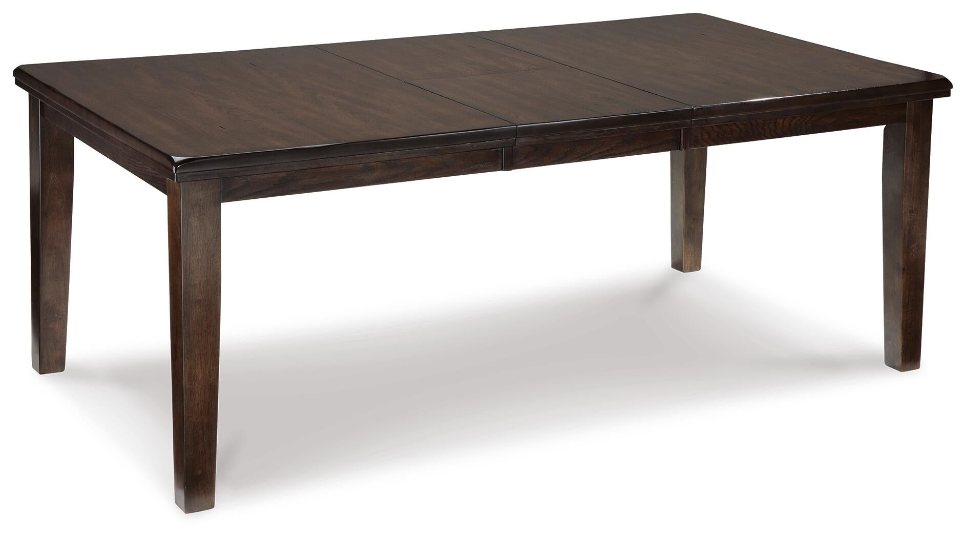 Haddigan RECT Dining Room EXT Table Signature Design by Ashley®