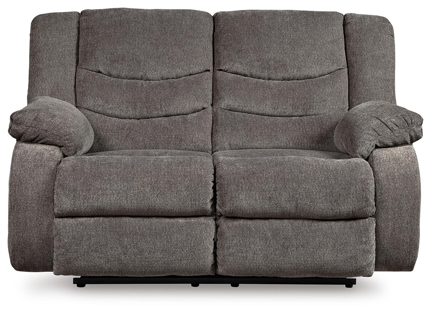 Tulen Reclining Loveseat Signature Design by Ashley®