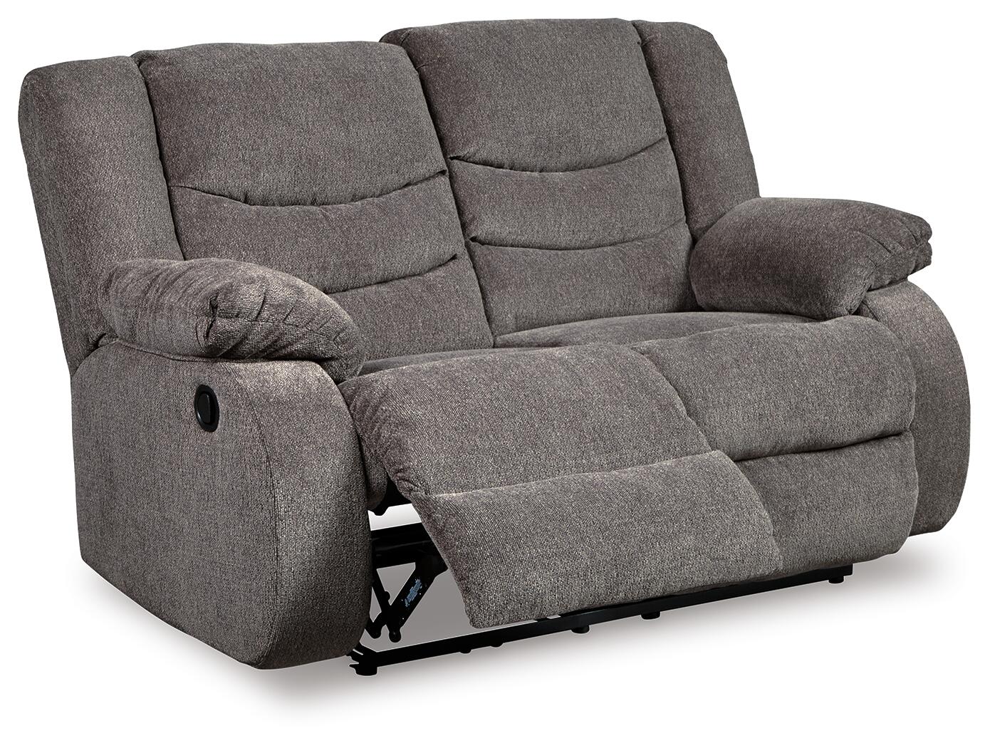Tulen Reclining Loveseat Signature Design by Ashley®