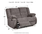 Tulen Reclining Loveseat Signature Design by Ashley®