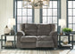 Tulen Reclining Loveseat Signature Design by Ashley®