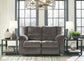 Tulen Reclining Loveseat Signature Design by Ashley®