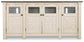 Bolanburg Extra Large TV Stand Signature Design by Ashley®