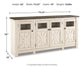 Bolanburg Extra Large TV Stand Signature Design by Ashley®