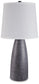 Shavontae Poly Table Lamp (2/CN) Signature Design by Ashley®