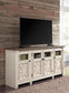 Bolanburg Extra Large TV Stand Signature Design by Ashley®