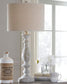 Bernadate Poly Table Lamp (2/CN) Signature Design by Ashley®