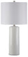 Steuben Ceramic Table Lamp (2/CN) Signature Design by Ashley®