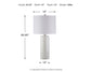 Steuben Ceramic Table Lamp (2/CN) Signature Design by Ashley®