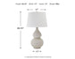 Saffi Ceramic Table Lamp (1/CN) Signature Design by Ashley®