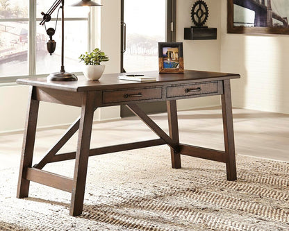 Baldridge Home Office Large Leg Desk Signature Design by Ashley®