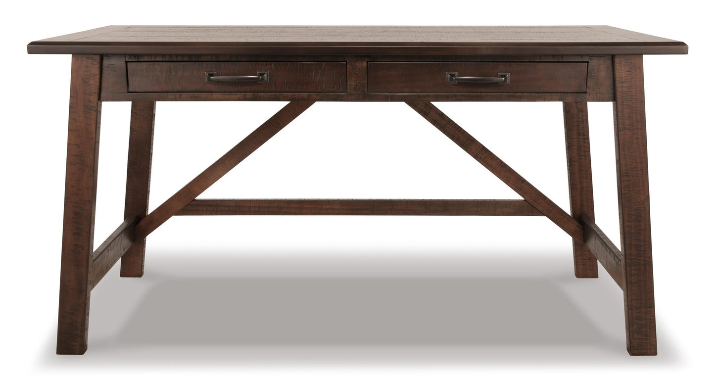 Baldridge Home Office Large Leg Desk Signature Design by Ashley®