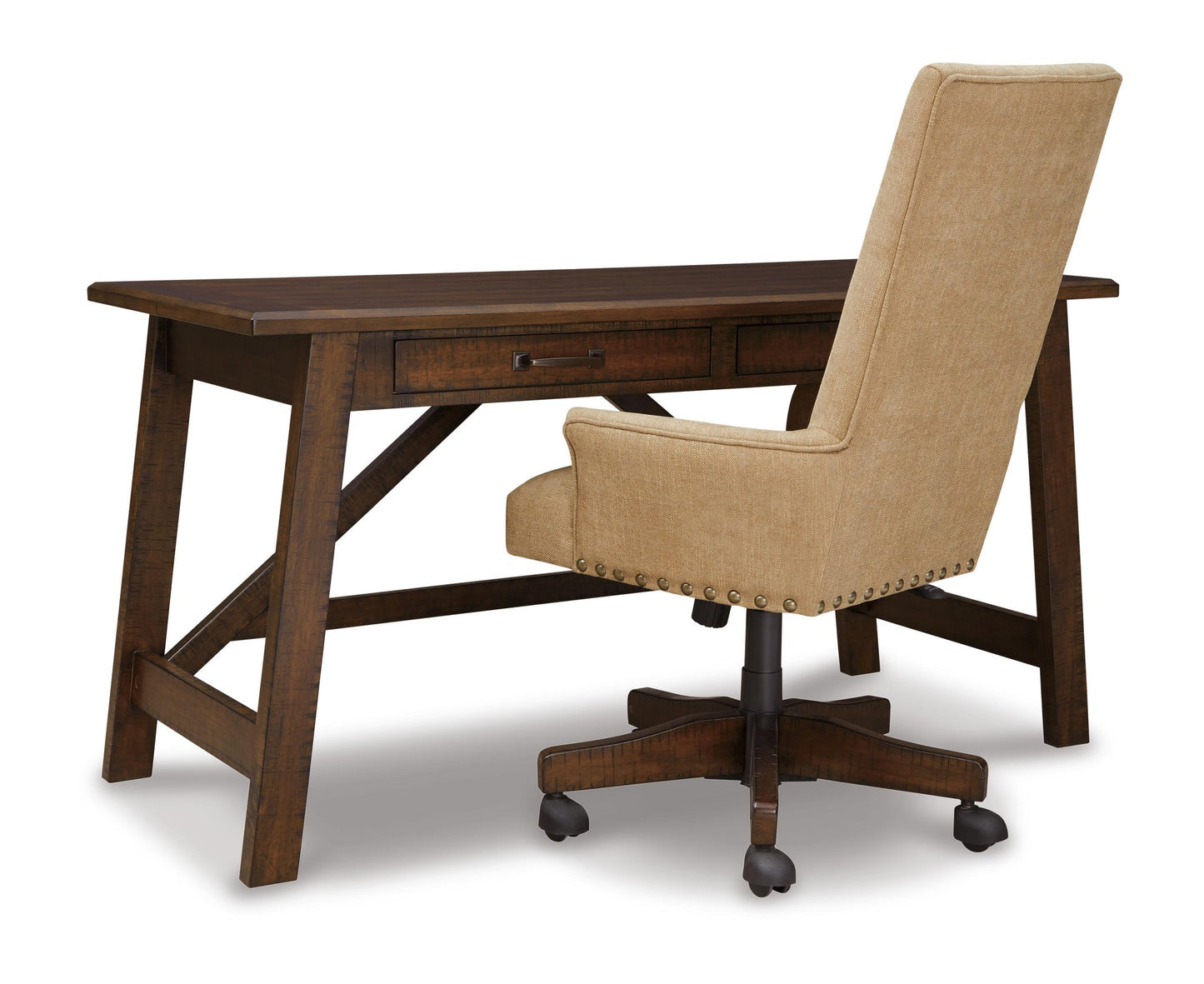 Baldridge Home Office Large Leg Desk Signature Design by Ashley®