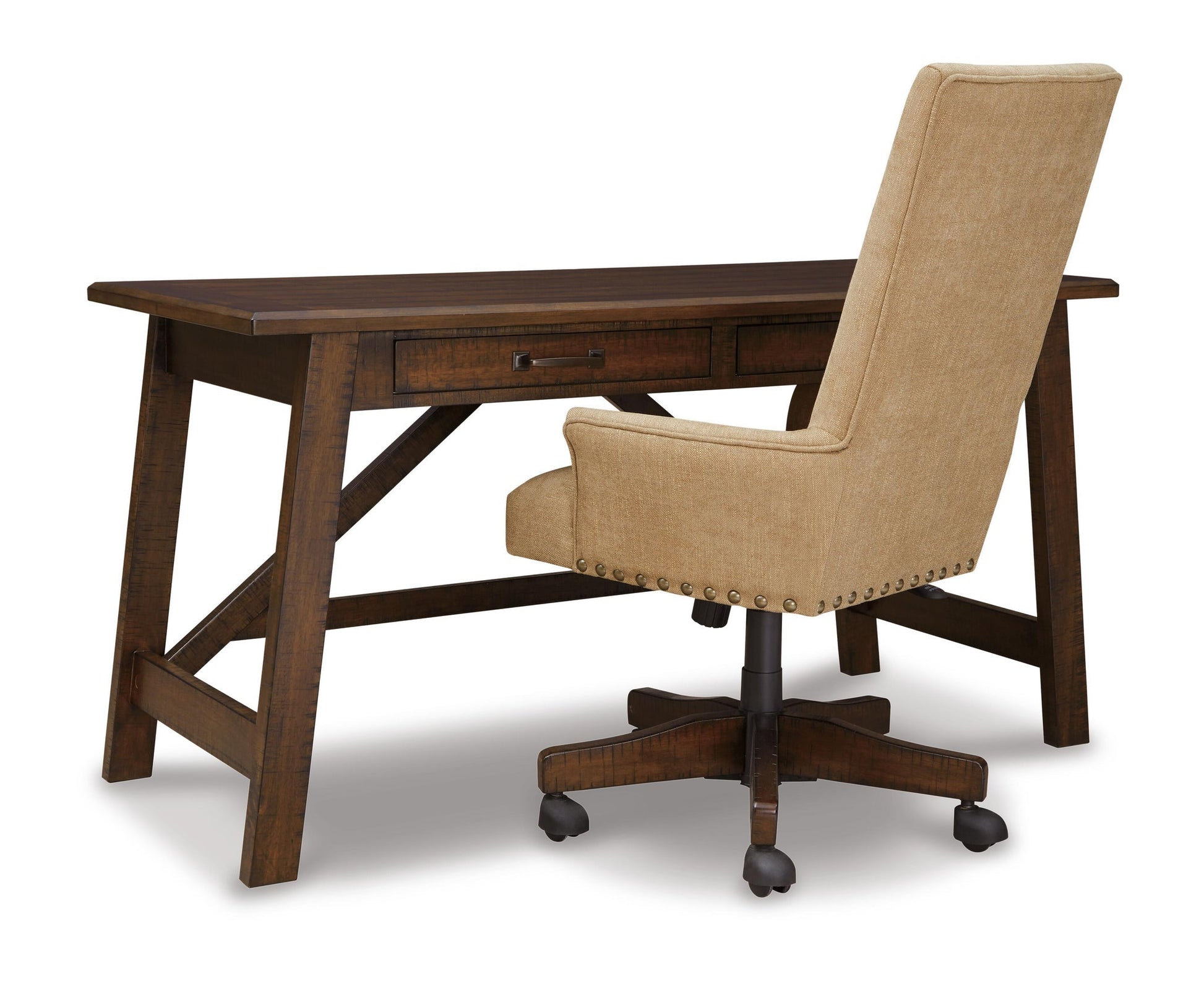 Baldridge Home Office Large Leg Desk Signature Design by Ashley®