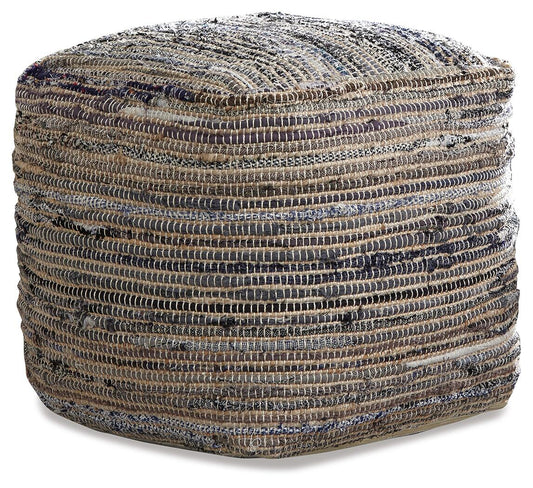 Absalom Pouf Signature Design by Ashley®