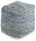 Chevron Pouf Signature Design by Ashley®