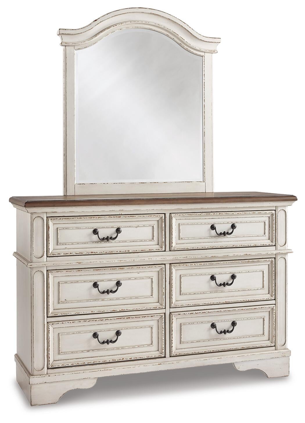 Realyn Dresser and Mirror Signature Design by Ashley®